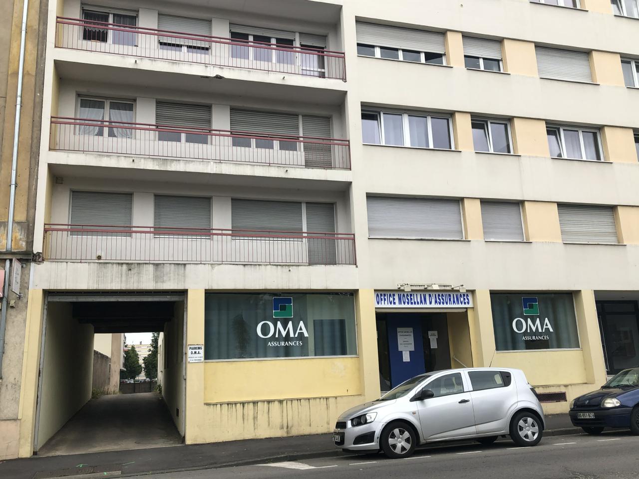 Bureau Metz 660m² Vente bureau Metz Moselle OVBUR2118774 12